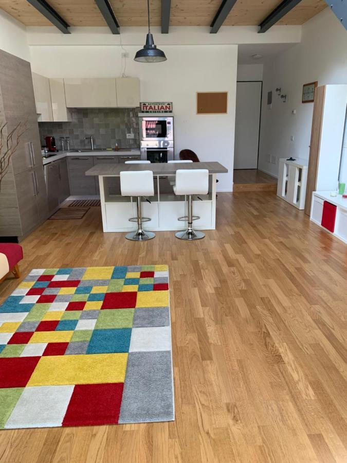 Loftmi Appartement Milaan Buitenkant foto
