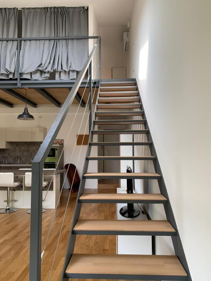 Loftmi Appartement Milaan Buitenkant foto