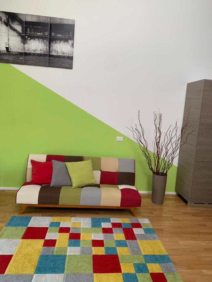 Loftmi Appartement Milaan Buitenkant foto