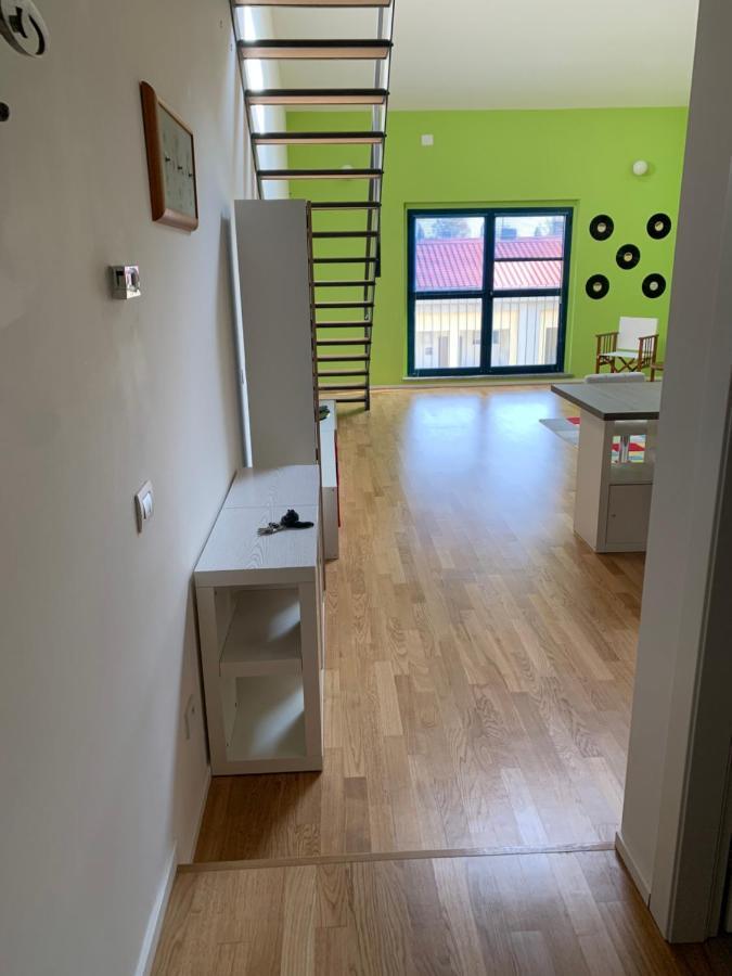 Loftmi Appartement Milaan Buitenkant foto