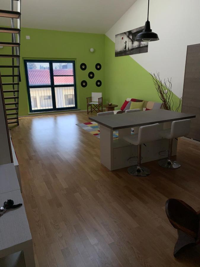 Loftmi Appartement Milaan Buitenkant foto