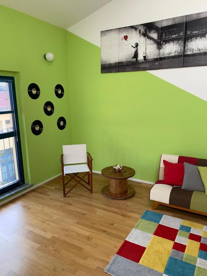 Loftmi Appartement Milaan Buitenkant foto