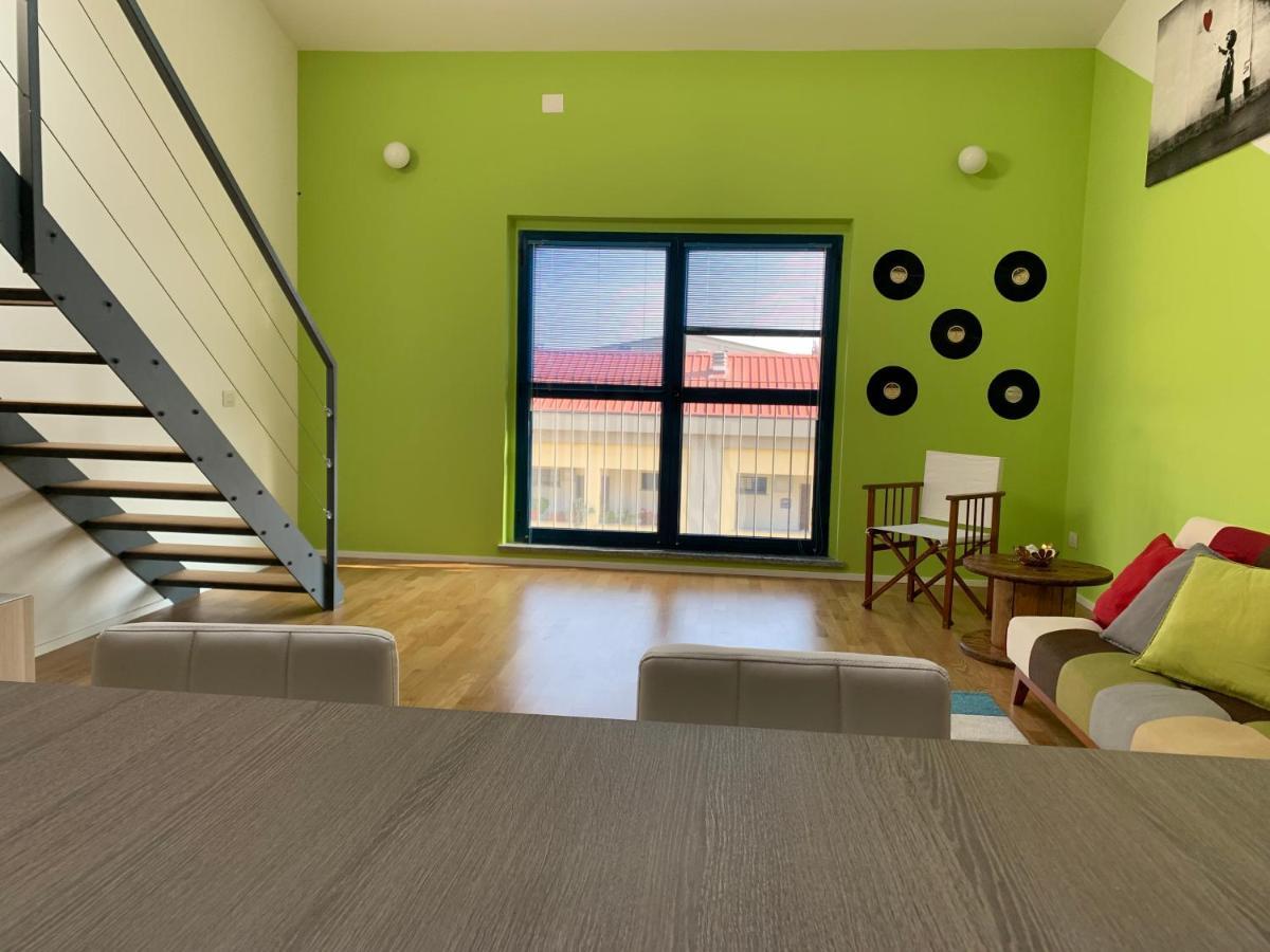 Loftmi Appartement Milaan Buitenkant foto