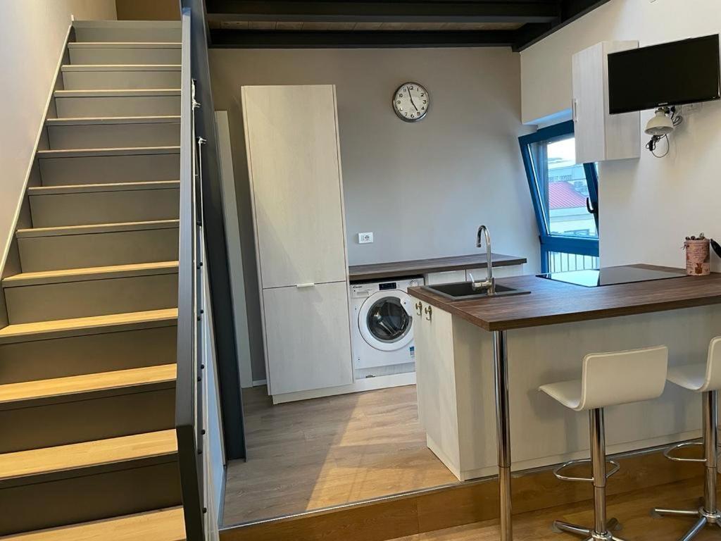 Loftmi Appartement Milaan Buitenkant foto