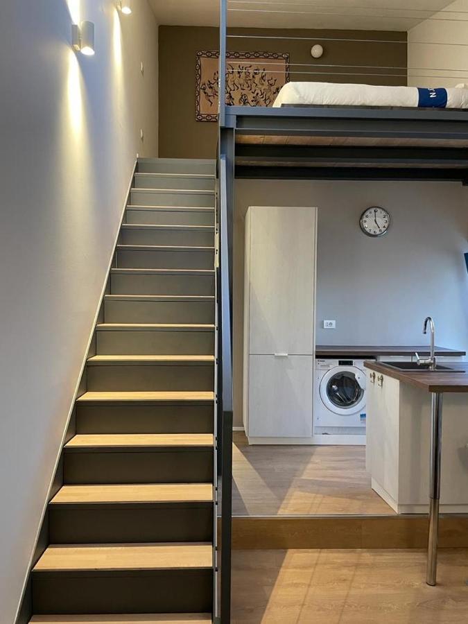 Loftmi Appartement Milaan Buitenkant foto