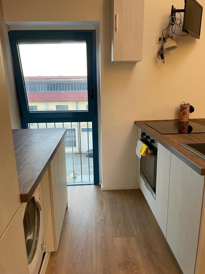 Loftmi Appartement Milaan Buitenkant foto