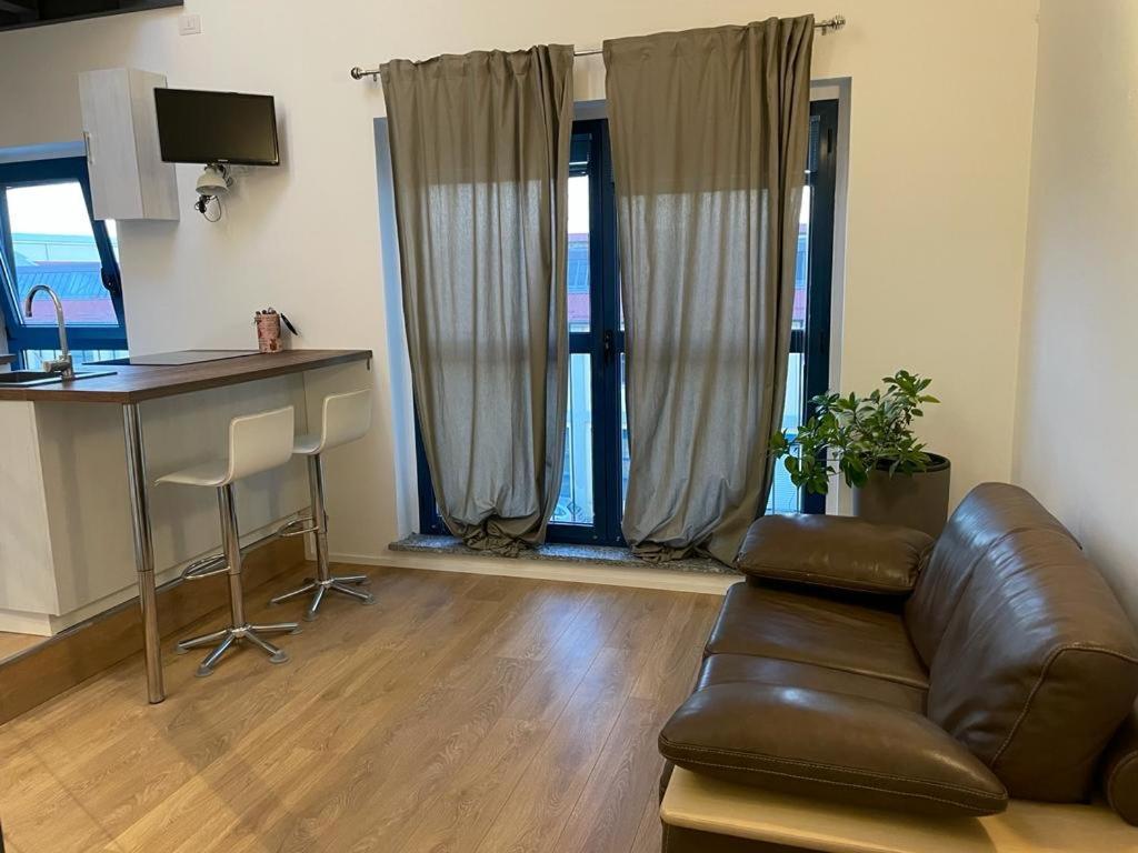 Loftmi Appartement Milaan Buitenkant foto
